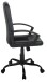 Bürostuhl >Joos< ergonomisch, in schwarz - 63x99x63cm (BxHxT)