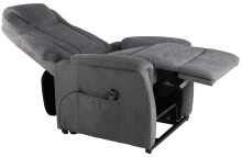 TV-Sessel >Toronto< bis 150kg, ellektrisch,  grau,...