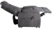 TV-Sessel >Toronto< bis 150kg, ellektrisch,  grau, Webstoff - 76x82x93cm (BxHxT)