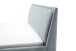 Polsterbett >Frieda< Liegefläche 180x200cm, eisblau, Stellmaß: 196x105x224cm (BxHxT)