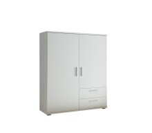 Kleiderschrank >ADELINE< Garderobenschrank,...