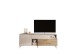 Lowboard >Morena< Softclose, Cashmere / Eiche Cadiz Nachbildung - 181x67x42 (BxHxT)