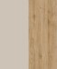 Sideboard >Morena< soft-close, Cashmere / Eiche Cadiz Nachbildung - 181x94x42 (BxHxT)