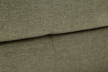 Stauraumbett >Lotte mit BK< Liegefläche 160x200cm, grün, Stellmaß: 181x105x222cm (BxHxT)