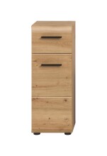 Hochschrank >Ice< in artisan oak - 30x80x30cm (BxHxT)