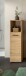 Hochschrank >Ice< in artisan oak - 30x110x30cm (BxHxT)