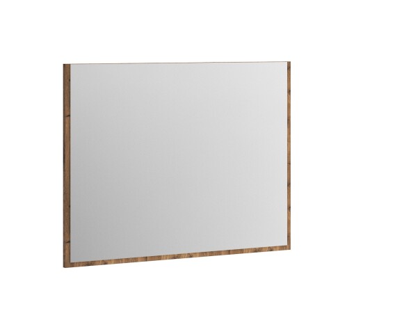 Spiegel >Bueno< in Basalt - 95x70x2cm (BxHxT)