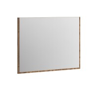Spiegel >Bueno< in Basalt - 95x70x2cm (BxHxT)