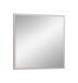 Spiegel >Slide< in Kaschmir / Spiegel - 80x70x2cm (BxHxT)
