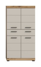 Midischrank >Scout< in Evoak Oak / Kaschmir -...