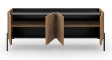 Lowboard >Neo< in Evoke Oak - 153x62x40cm (BxHxT)