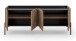 Lowboard >Neo< in Evoke Oak - 153x62x40cm (BxHxT)