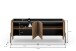 Lowboard >Neo< in Evoke Oak - 153x62x40cm (BxHxT)