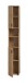 Hochschrank >Mone< in artisan oak - 30x192x30cm (BxHxT)