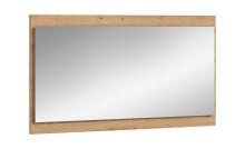 Spiegel >Drive< in artisan oak - 60x110x6cm (BxHxT)