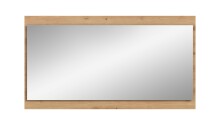 Spiegel >Drive< in artisan oak - 60x110x6cm (BxHxT)