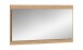 Spiegel >Drive< in artisan oak - 60x110x6cm (BxHxT)
