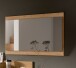 Spiegel >Drive< in artisan oak - 60x110x6cm (BxHxT)