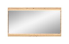 Spiegel >Drive< in artisan oak - 60x110x6cm (BxHxT)