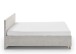 Polsterbett >Cool< Liegefläche 120x200cm, Scala Beige, Stellmaß: 130x90x210cm (BxHxT)