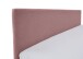 Polsterbett >Cool< Liegefläche 120x200cm, Scala Rose, Stellmaß: 130x90x210cm (BxHxT)