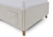 Polsterbett >Cool mit BK< Liegefläche 90x200cm, Beige, Stellmaß: 100x90x210cm (BxHxT)