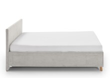 Polsterbett >Cool mit BK< Liegefläche 140x200cm, Beige, Stellmaß: 150x90x210cm (BxHxT)