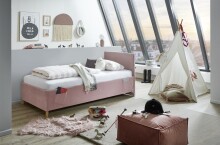 Polsterbett >Cool mit BK< Liegefläche...