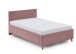 Polsterbett >Cool mit BK< Liegefläche 140x200cm, Rose, Stellmaß: 150x90x210cm (BxHxT)