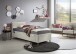 Polsterbett >Fun mit BK< Liegefläche 90x200cm, City Beige, Stellmaß: 103x90x215cm (BxHxT)
