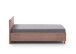 Polsterbett >Fun mit BK< Liegefläche 90x200cm, City Rose, Stellmaß: 103x90x215cm (BxHxT)