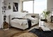 Polsterliege >Fun mit BK< Liegefläche 90x200cm, City Beige, Stellmaß: 103x90x215cm (BxHxT)