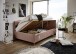 Polsterliege >Fun mit BK< Liegefläche 90x200cm, City Rose, Stellmaß: 103x90x215cm (BxHxT)