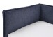Polsterliege >Fun mit BK< Liegefläche 90x200cm, Dunkelblau, Stellmaß: 103x90x215cm (BxHxT)