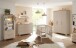 Wickelkommode >HILDA< Wickelaufsatz, Kaschmir / Mauvella Oak Dekor - 120x108,7x77cm (BxHxT)