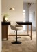 Barhocker >Avola< (2er-Set) in leinen-beige - 52x113,5x53 (BxHxT)