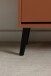 Schuhkipper >Vigo< in Terrakotta - 70x125x24cm (BxHxT)