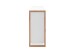 Sideboard >Denver< in weiß / Dekor Artisan Oak - 120x88x40cm (BxHxT)