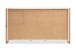 Sideboard >Denver< in weiß / Dekor Artisan Oak - 160x88x40cm (BxHxT)