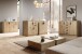 Kommode >Nelly< in Artisan Eiche Dekor - 109x86x50cm (BxHxT)