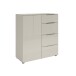 Kommode >Santorin< in Kaschmir - 90x99x40cm (BxHxT)