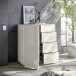 Kommode >Santorin< in Kaschmir - 90x99x40cm (BxHxT)