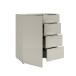 Kommode >Santorin< in Kaschmir - 90x99x40cm (BxHxT)