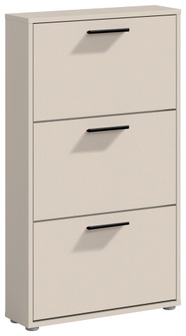 Schuhkipper >Sam< ca. 6 Paar Schuhe, in Kaschmir - 59x103x17cm (BxHxT)