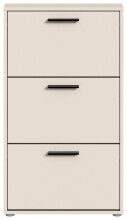 Schuhkipper >Sam< ca. 6 Paar Schuhe, in Kaschmir - 59x103x17cm (BxHxT)