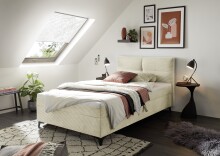 Boxbett >ANDON 1< Liegefläche 120x200 cm,...