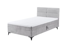 Boxbett >ANDON 1< Liegefläche 120x200cm, Bezug...