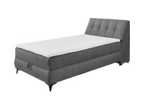 Boxbett >ATLANTIS 6< 120x200 cm Liegefläche,...