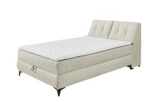 Boxbett >ATLANTIS 6< 140x200 cm Liegefläche,...