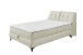 Boxbett >ATLANTIS 6< 140x200 cm Liegefläche, Bezug Ivory - 145x102x240cm (BxHxT)